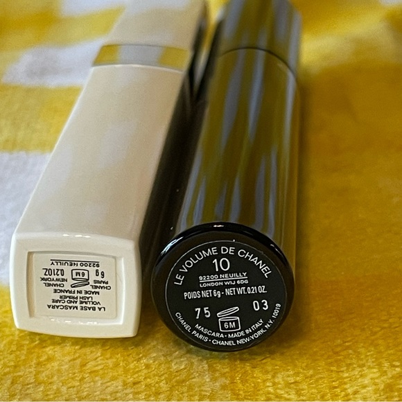 Authentic Chanel 2022 Edition Go To Extremes Mascara set - Picture 10 of 10